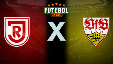 Assistir Jahn Regensburg x Stuttgart ao vivo online 03/12/2024