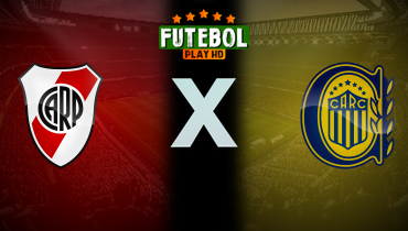 Assistir River Plate x Rosario Central ao vivo online 08/12/2024