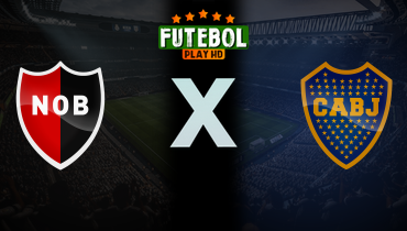 Assistir Newell's Old Boys x Boca Juniors ao vivo online 08/12/2024