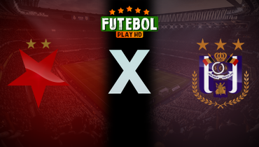 Assistir Slavia Praha x Anderlecht ao vivo online 12/12/2024