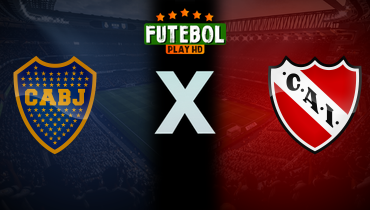 Assistir Boca Juniors x Independiente ao vivo online 14/12/2024