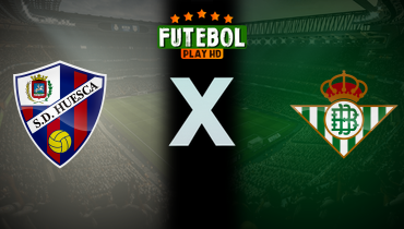 Assistir Huesca x Real Betis ao vivo online 04/01/2025