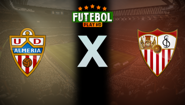 Assistir Almería x Sevilla ao vivo online 04/01/2025