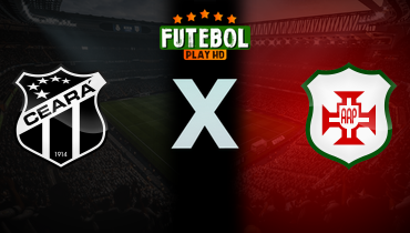 Assistir Ceará x Portuguesa Santista ao vivo online 05/01/2025