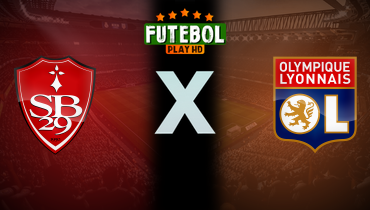 Assistir Brest x Olympique Lyonnais ao vivo online 11/01/2025