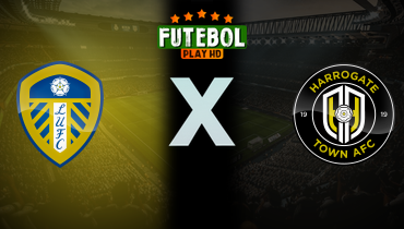 Assistir Leeds United x Harrogate Town ao vivo online 11/01/2025