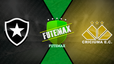 Assistir Botafogo x Criciúma ao vivo online 16/01/2025