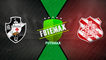 Assistir Vasco x Bangu ao vivo online 16/01/2025