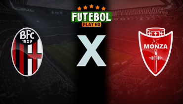 Assistir Bologna x Monza ao vivo online 18/01/2025