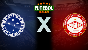 Assistir Cruzeiro x Tombense ao vivo online 19/01/2025