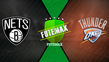 Assistir NBA: Brooklyn Nets x Oklahoma City Thunder ao vivo online 19/01/2025