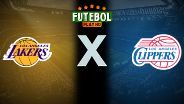 Assistir NBA: Los Angeles Lakers x LA Clippers ao vivo online 19/01/2025