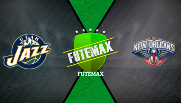 Assistir NBA: Utah Jazz x New Orleans Pelicans ao vivo online 20/01/2025