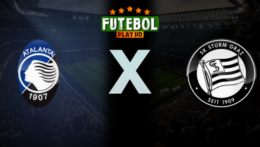 Assistir Atalanta x Sturm Graz ao vivo online 21/01/2025