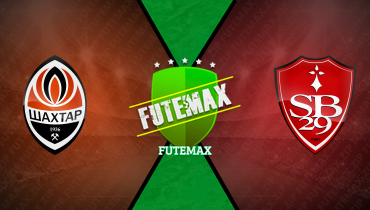 Assistir Shakhtar Donetsk x Brest ao vivo online 22/01/2025