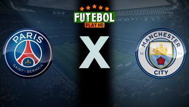 Assistir PSG x Manchester City ao vivo online 22/01/2025