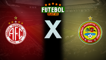 Assistir América-RN x Juazeirense ao vivo online 22/01/2025