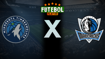 Assistir NBA: Minnesota Timberwolves x Dallas Mavericks ao vivo online 22/01/2025