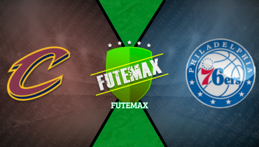 Assistir NBA: Cleveland Cavaliers x Philadelphia 76ers ao vivo online 24/01/2025