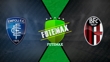 Assistir Empoli x Bologna ao vivo online 25/01/2025