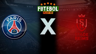 Assistir PSG x Reims ao vivo online 25/01/2025