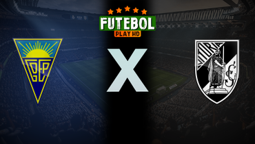 Assistir Estoril x Vitória Guimarães ao vivo online 26/01/2025