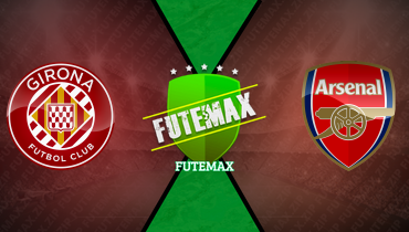 Assistir Girona x Arsenal ao vivo online 29/01/2025