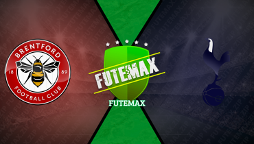 Assistir Brentford x Tottenham ao vivo online 02/02/2025