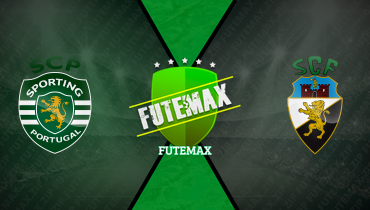 Assistir Sporting x Farense ao vivo online 02/02/2025