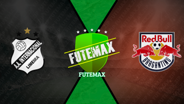 Assistir Inter de Limeira x Red Bull Bragantino ao vivo online 04/02/2025
