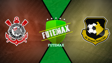 Assistir Corinthians x São Bernardo ao vivo online 09/02/2025