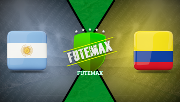 Assistir Argentina x Colômbia ao vivo online 10/02/2025