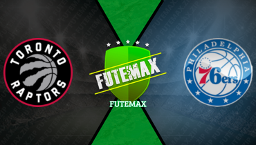 Assistir NBA: Toronto Raptors x Philadelphia 76ers ao vivo online 11/02/2025