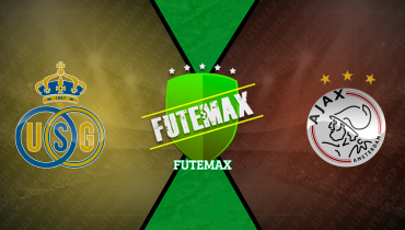 Assistir Union Saint Gilloise x Ajax ao vivo online 13/02/2025