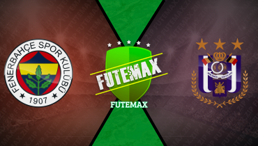 Assistir Fenerbahçe x Anderlecht ao vivo online 13/02/2025