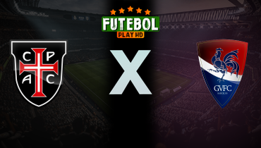 Assistir Casa Pia x Gil Vicente ao vivo online 22/02/2025