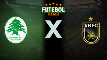 Assistir Boavista x Volta Redonda ao vivo online 22/02/2025