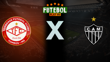 Assistir Tombense x Atlético-MG ao vivo online 22/02/2025