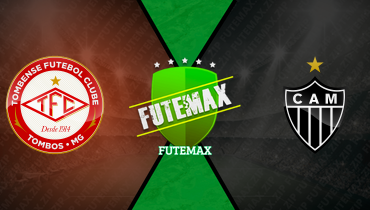 Assistir Tombense x Atlético-MG ao vivo online 22/02/2025