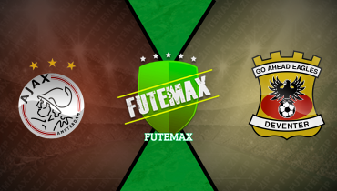 Assistir Ajax x Go Ahead Eagles ao vivo online 23/02/2025