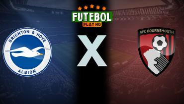 Assistir Brighton x Bournemouth ao vivo online 25/02/2025