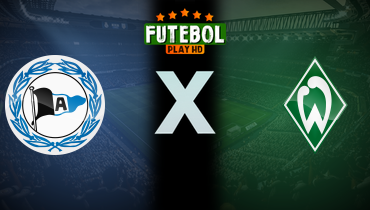 Assistir Arminia Bielefeld x Werder Bremen ao vivo online 25/02/2025