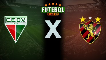 Assistir Operário-MT x Sport ao vivo online 25/02/2025