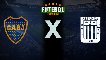 Assistir Boca Juniors x Alianza Lima ao vivo online 25/02/2025