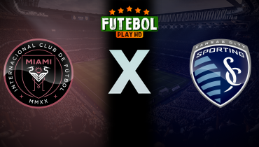 Assistir Inter Miami x Sporting Kansas City ao vivo online 25/02/2025