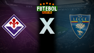 Assistir Fiorentina x Lecce ao vivo online 28/02/2025