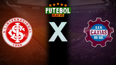 Assistir Internacional x Caxias ao vivo online 01/03/2025