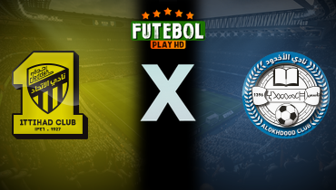 Assistir Al Ittihad x Al Okhdood ao vivo online 02/03/2025