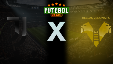 Assistir Juventus x Hellas Verona ao vivo online 03/03/2025