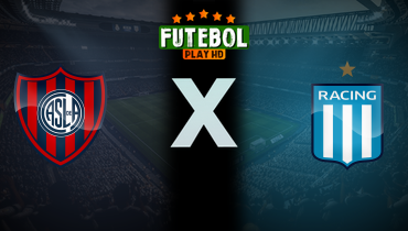 Assistir San Lorenzo x Racing Club ao vivo online 03/03/2025